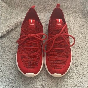 Aldo knit sneakers